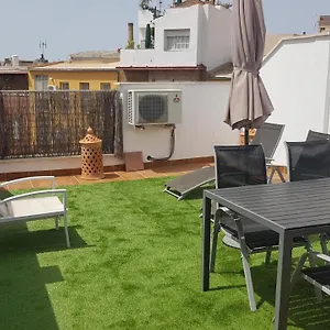  Apartamento Centro Terraza España