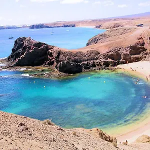  Сasa de vacaciones Villa Indigo, Playa Blanca España