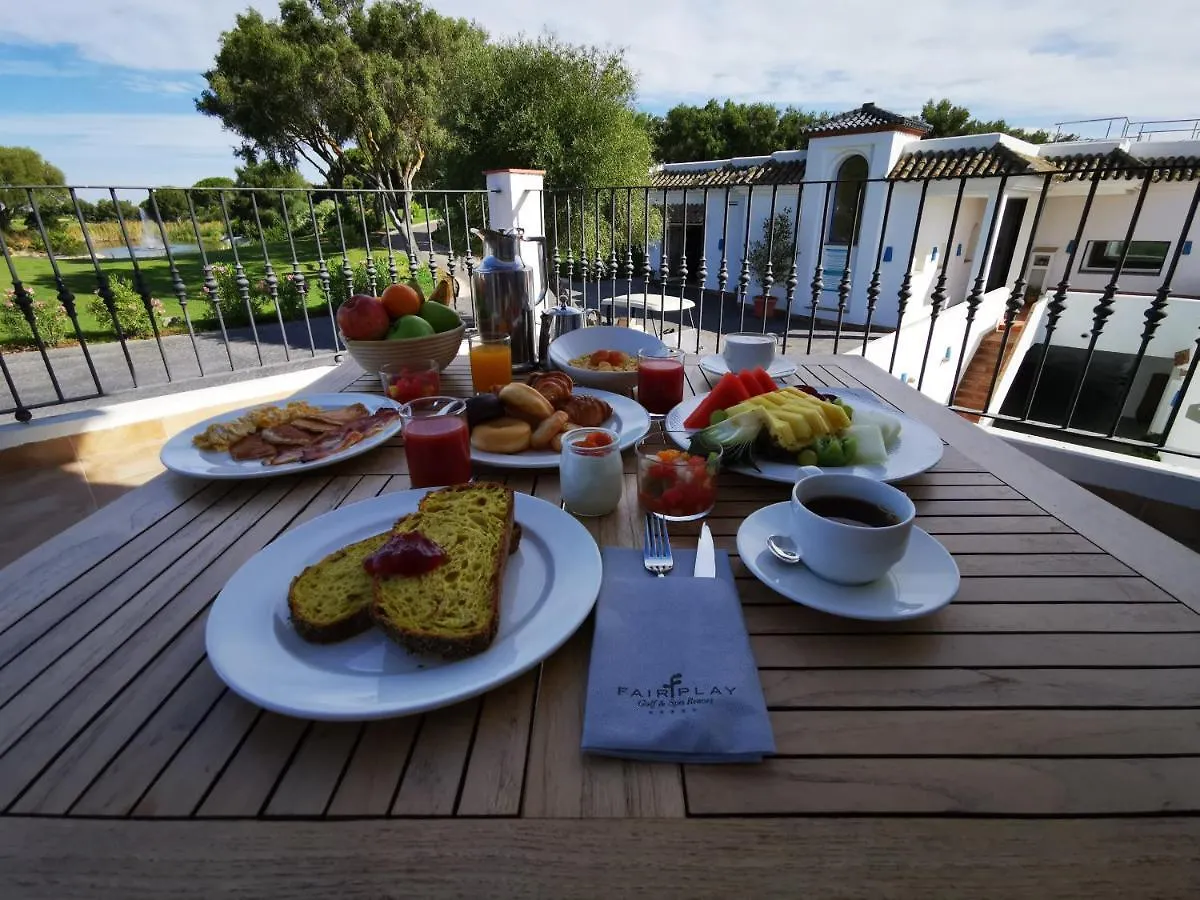 Hotel Fairplay Golf & Spa Resort Benalup-Casas Viejas