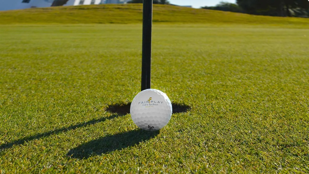Fairplay Golf & Spa Resort Benalup-Casas Viejas Hotel