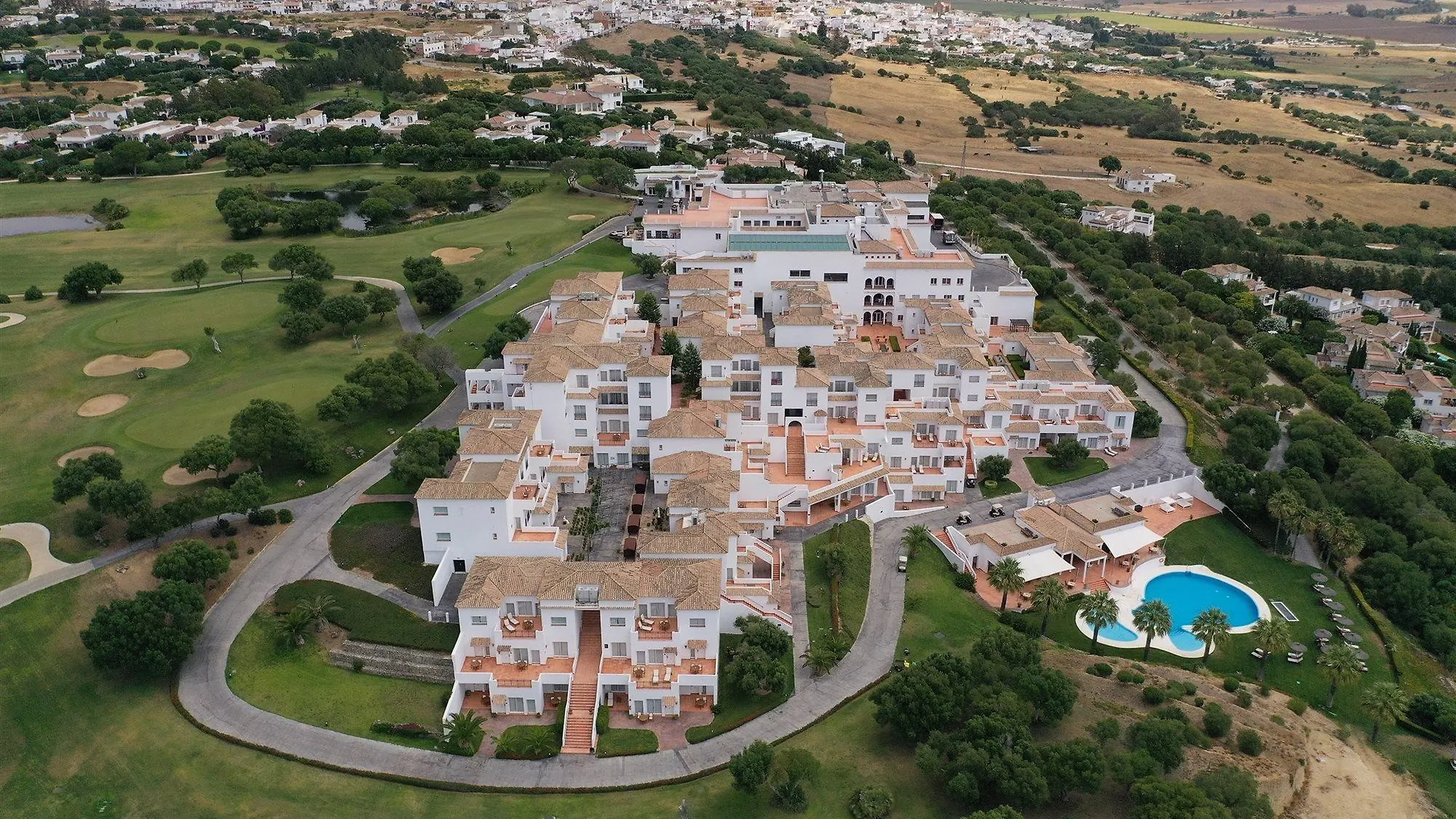 Fairplay Golf & Spa Resort Benalup-Casas Viejas 5*,