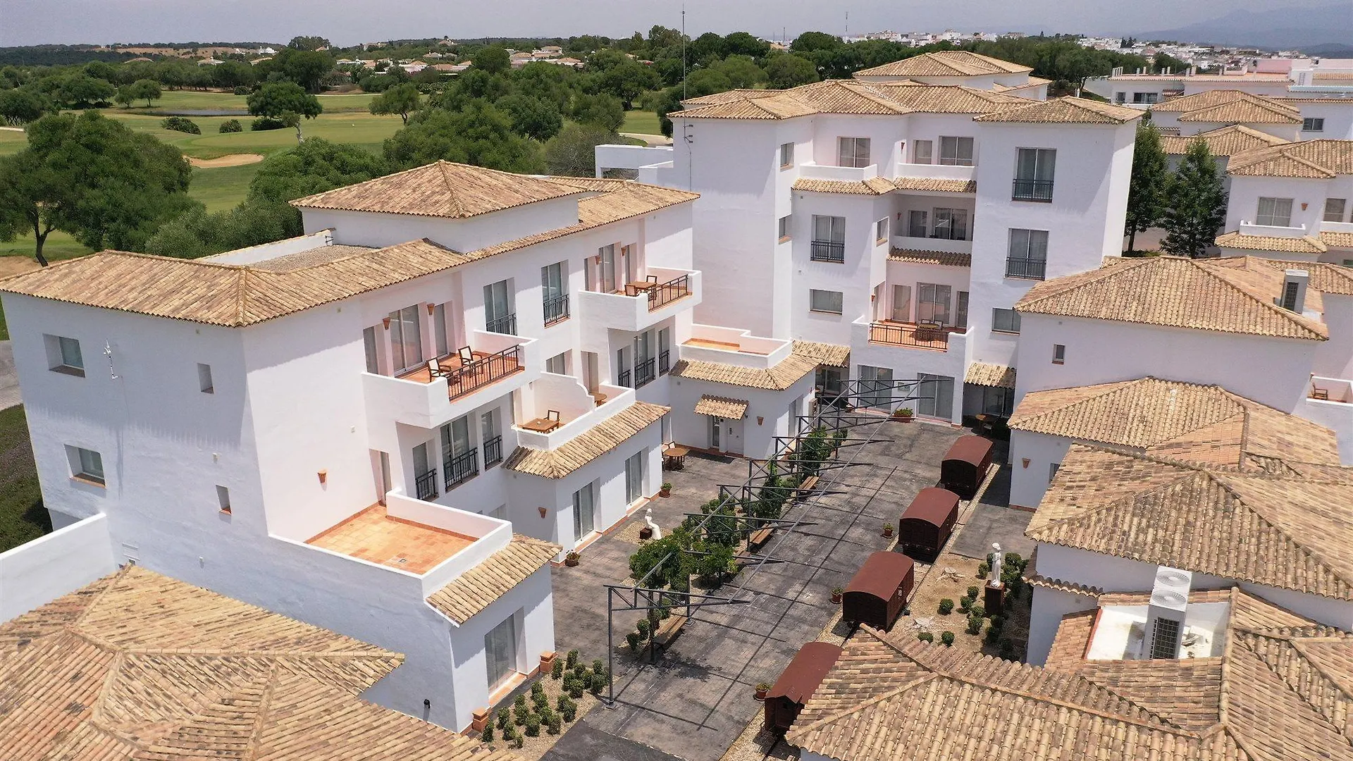 Hotel Fairplay Golf & Spa Resort Benalup-Casas Viejas