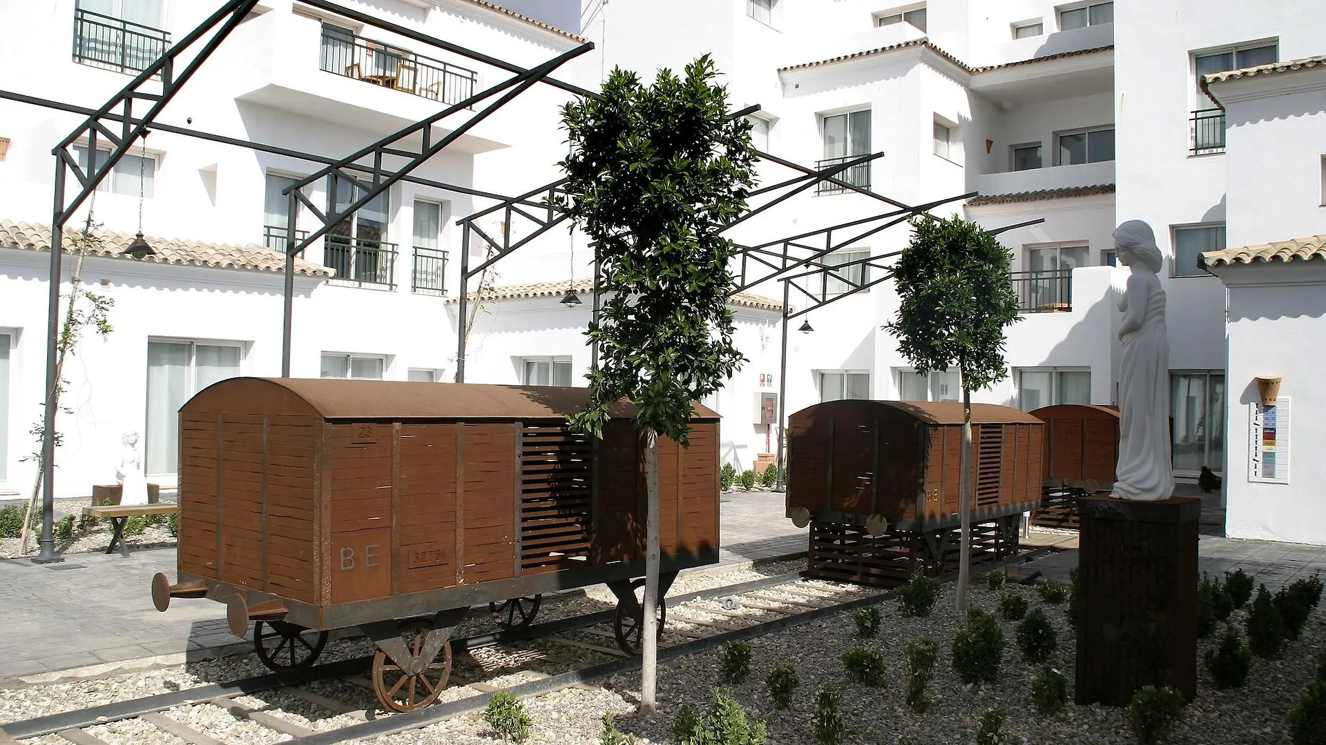 ***** Hotel Fairplay Golf & Spa Resort Benalup-Casas Viejas Spain
